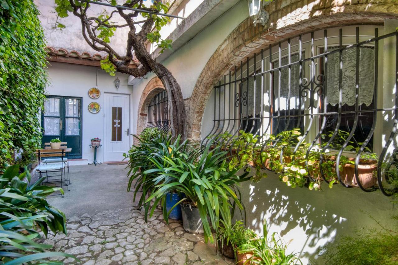Cal Noi Villa L' Escala Buitenkant foto