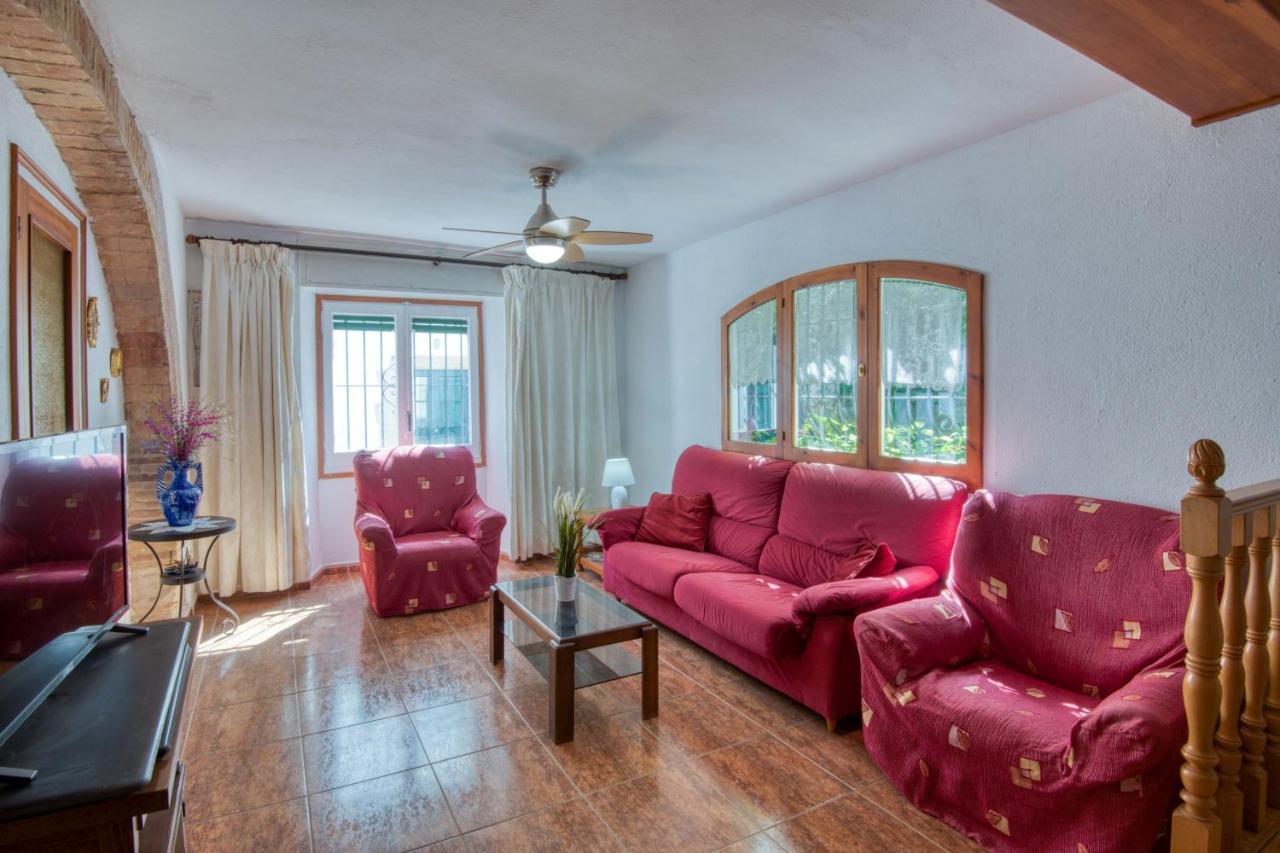 Cal Noi Villa L' Escala Buitenkant foto