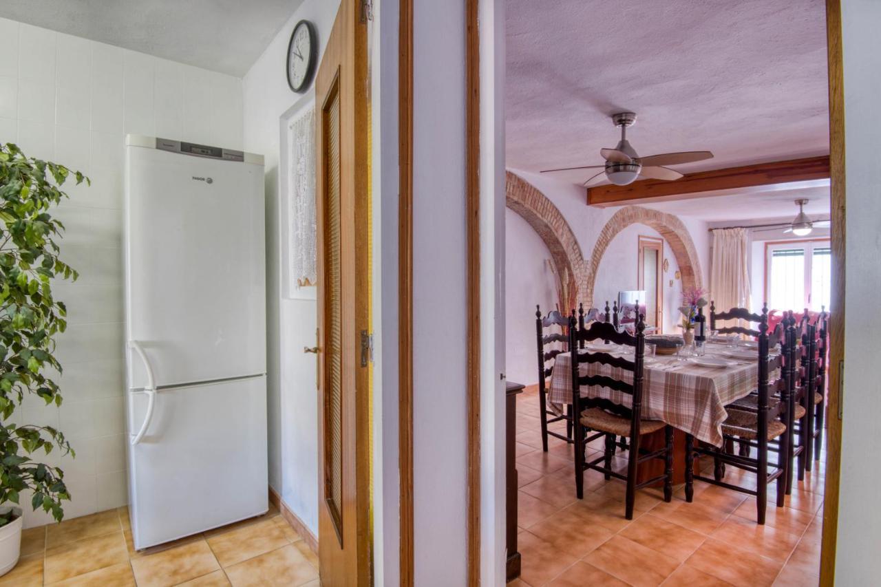 Cal Noi Villa L' Escala Buitenkant foto