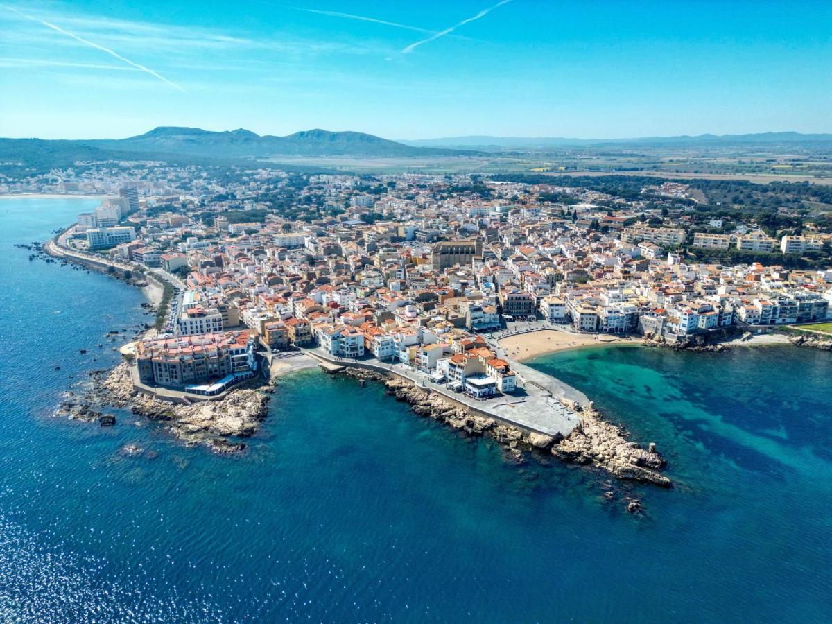 Cal Noi Villa L' Escala Buitenkant foto