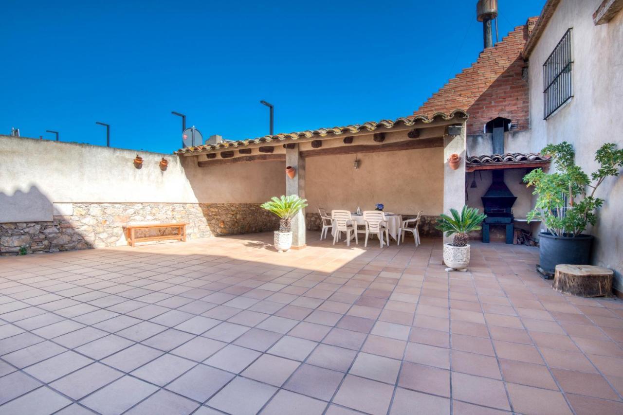 Cal Noi Villa L' Escala Buitenkant foto